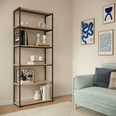 წიგნის კარადა და თარო DGAMI METAL COMBY G62