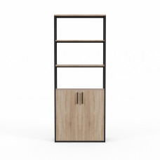 წიგნის კარადა და თარო DGAMI METAL COMBY G63