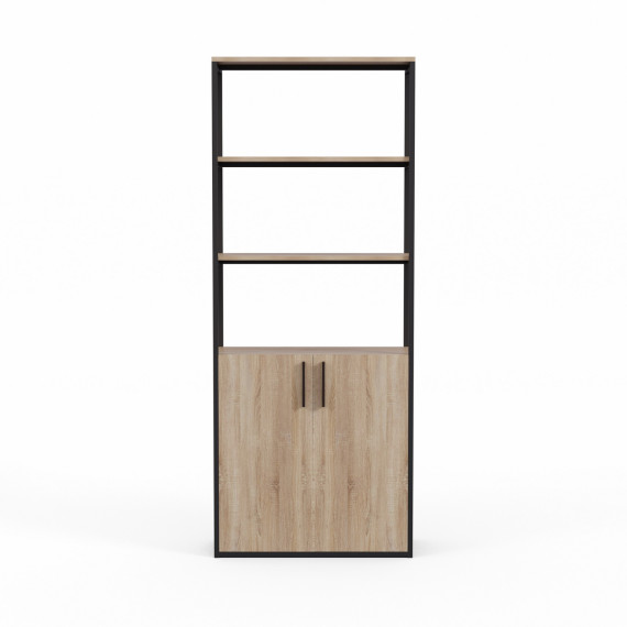 წიგნის კარადა და თარო DGAMI METAL COMBY G63