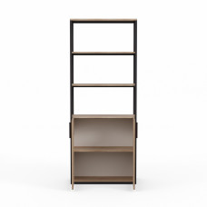 წიგნის კარადა და თარო DGAMI METAL COMBY G63