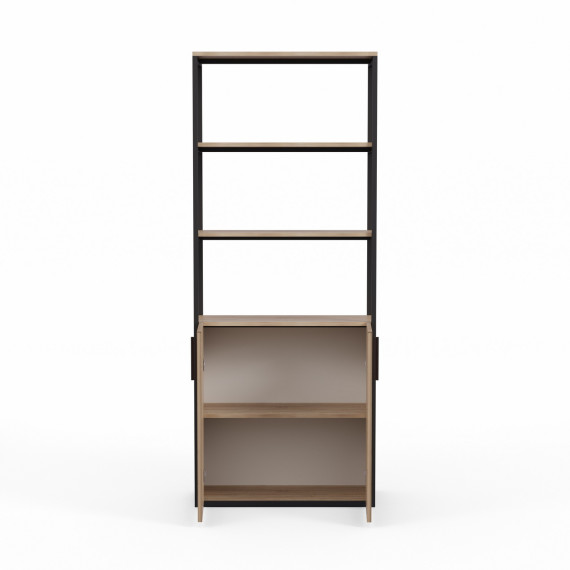 წიგნის კარადა და თარო DGAMI METAL COMBY G63