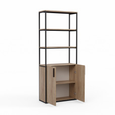 წიგნის კარადა და თარო DGAMI METAL COMBY G63