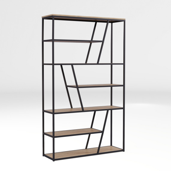 წიგნის კარადა და თარო DGAMI METAL COMBY G64