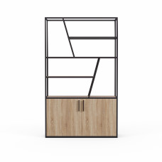 წიგნის კარადა და თარო DGAMI METAL COMBY G65