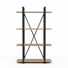 წიგნის კარადა და თარო DGAMI METAL COMBY G66