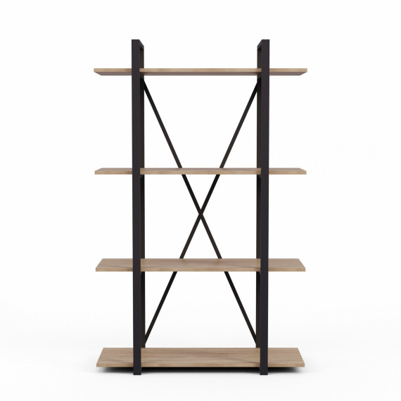 წიგნის კარადა და თარო DGAMI METAL COMBY G66