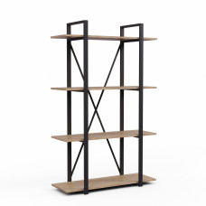 წიგნის კარადა და თარო DGAMI METAL COMBY G66