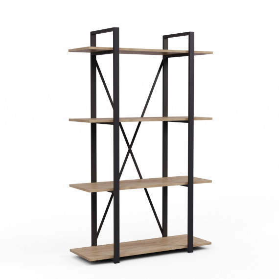 წიგნის კარადა და თარო DGAMI METAL COMBY G66