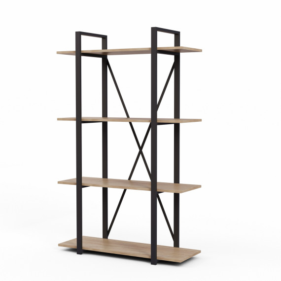 წიგნის კარადა და თარო DGAMI METAL COMBY G66