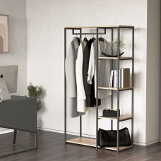 книжный шкаф и стеллаж DGAMI METAL COMBY G67