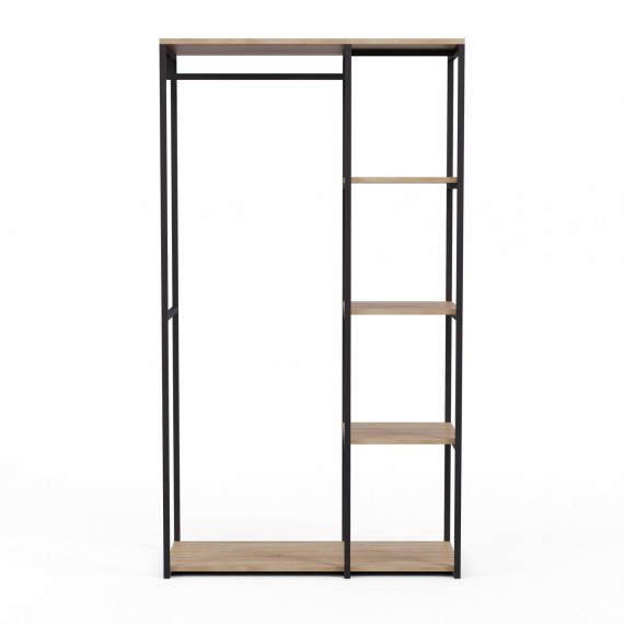 წიგნის კარადა და თარო DGAMI METAL COMBY G67