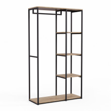 წიგნის კარადა და თარო DGAMI METAL COMBY G67