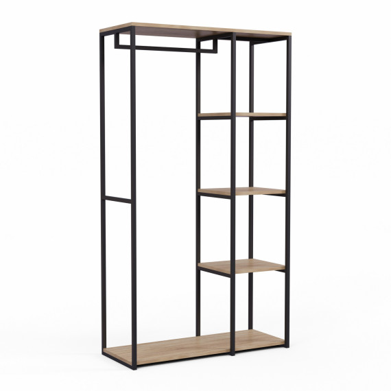 წიგნის კარადა და თარო DGAMI METAL COMBY G67