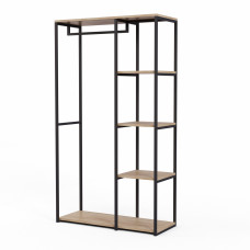 წიგნის კარადა და თარო DGAMI METAL COMBY G67