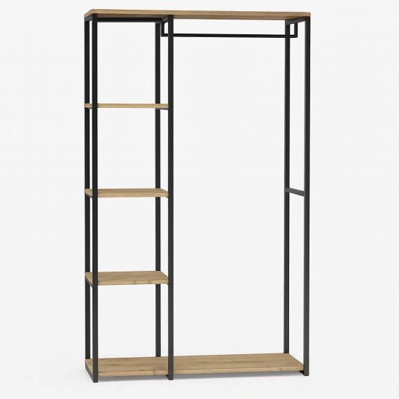 წიგნის კარადა და თარო DGAMI METAL COMBY G67