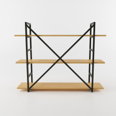 bookcase & shelving DGAMI METAL COMBY G53