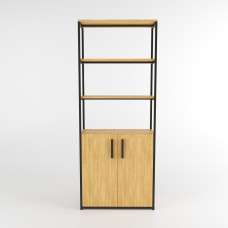 bookcase & shelving DGAMI METAL COMBY G63
