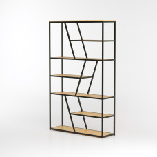 bookcase & shelving DGAMI METAL COMBY G64