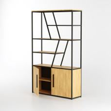 bookcase & shelving DGAMI METAL COMBY G65