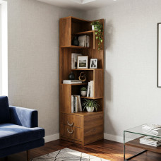 წიგნის კარადა და თარო HOBEL SV-02 COMBY (1)