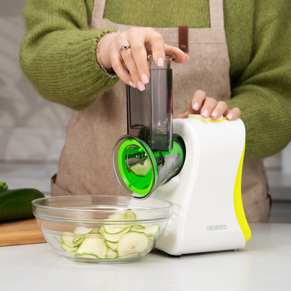 სლაისერი ARDESTO CHK-G200W