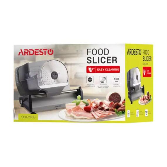 kitchen machines ARDESTO SDK-200S