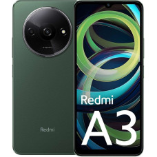 სმარტფონი XIAOMI XIAOMI REDMI A3 DUAL SIM 3GB RAM 64GB LTE GLOBAL VERSION (GREEN)