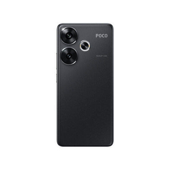 სმარტფონი XIAOMI XIAOMI POCO F6 DUAL SIM 12GB RAM 512GB 5G GLOBAL VERSION (BLACK)