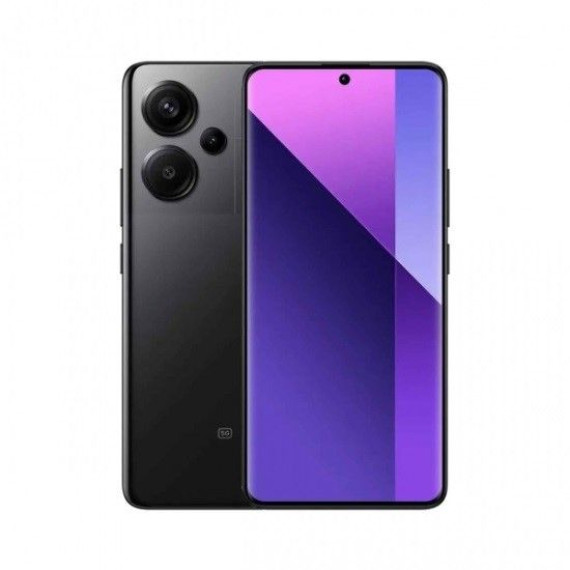 სმარტფონი XIAOMI XIAOMI REDMI NOTE 13 PRO+ DUAL SIM 8GB RAM 256GB 5G GLOBAL VERSION (BLACK)