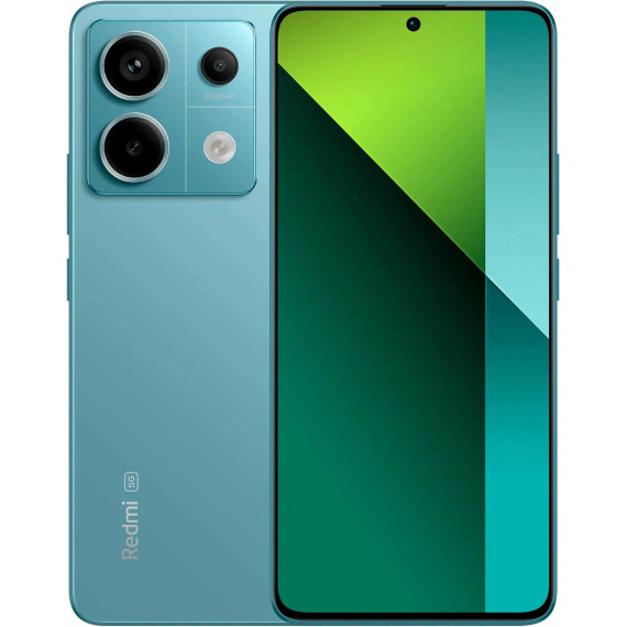 სმარტფონი XIAOMI XIAOMI REDMI NOTE 13 PRO DUAL SIM 12GB RAM 512GB 5G GLOBAL VERSION (BLACK)