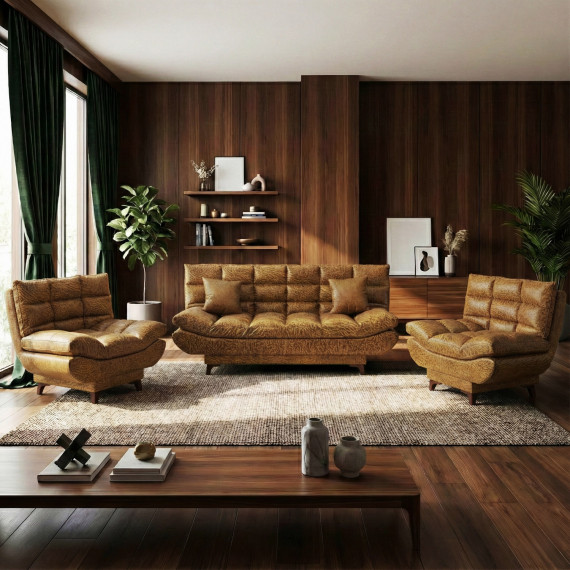 гарнитур GMF 3+1+1 ZENIT 10 (1)