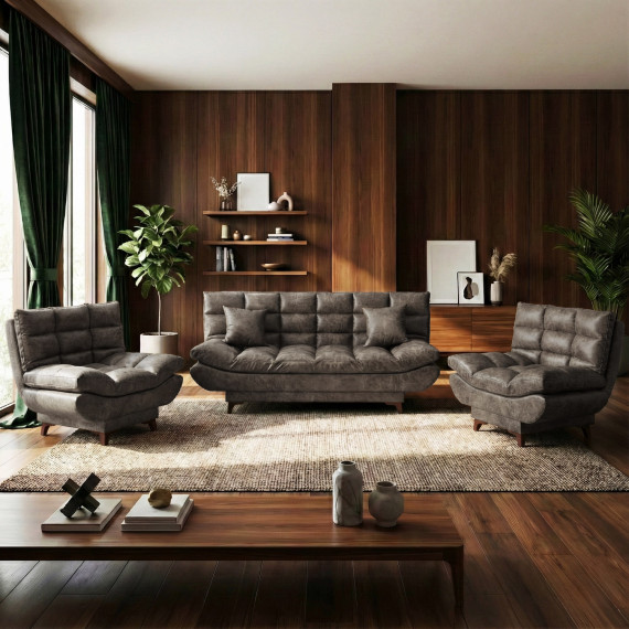 гарнитур GMF 3+1+1 ZENIT 11 (1)