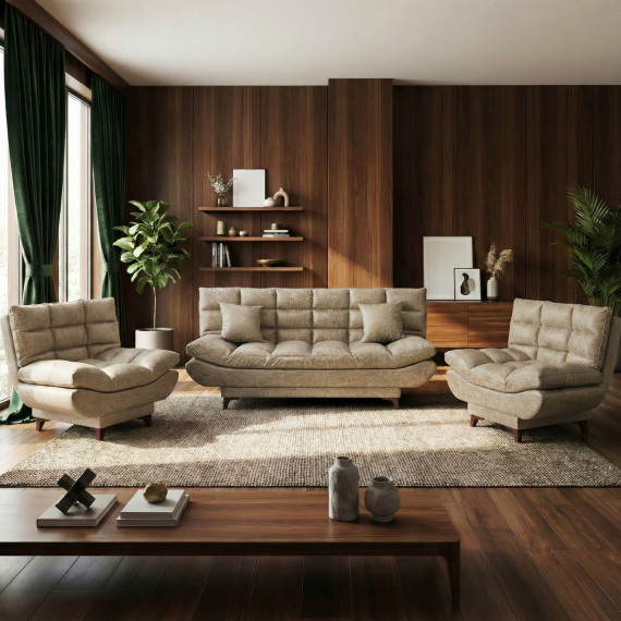 гарнитур GMF 3+1+1 ZENIT 2 (1)