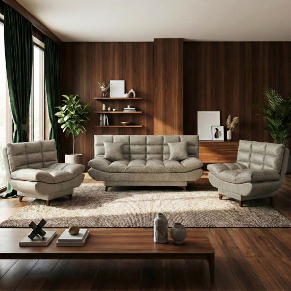 гарнитур GMF 3+1+1 ZENIT 4 (1)