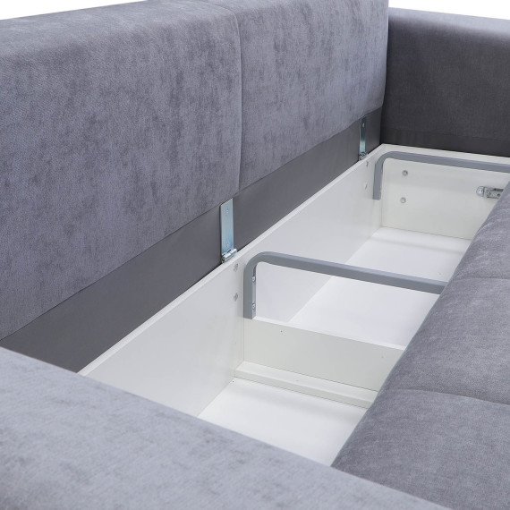 დივანი RIVALLI AMSTERDAM 2000 FABIA GRAFIT SANDRA (2)