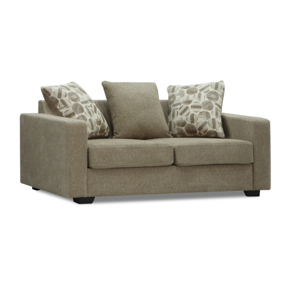 დივანი HOBEL ANGEL 2 LIGHT BROWN AMAZON 2 / GANZA 1009 (1)