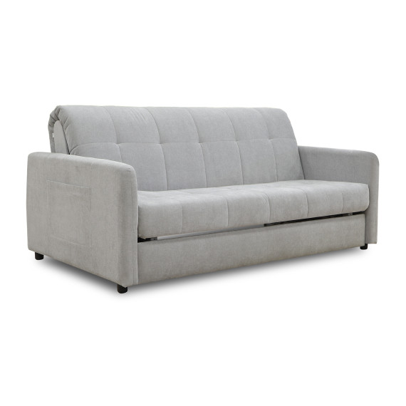 დივანი RIVALLI ARUBA 155 FABIA STEEL (2)