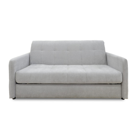 დივანი RIVALLI ARUBA 155 FABIA STEEL (2)