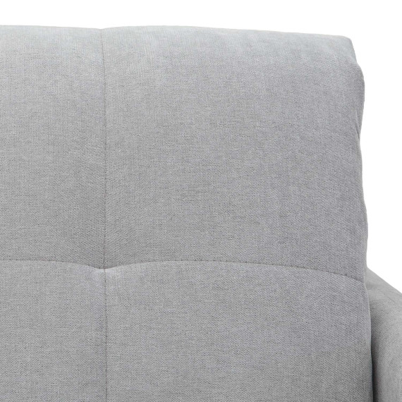 დივანი RIVALLI ARUBA 155 FABIA STEEL (2)