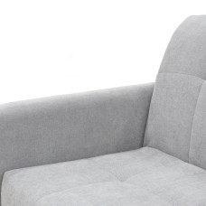 დივანი RIVALLI ARUBA 155 FABIA STEEL (2)