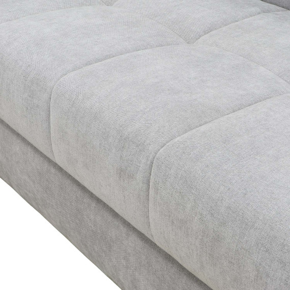 დივანი RIVALLI ARUBA 155 FABIA STEEL (2)