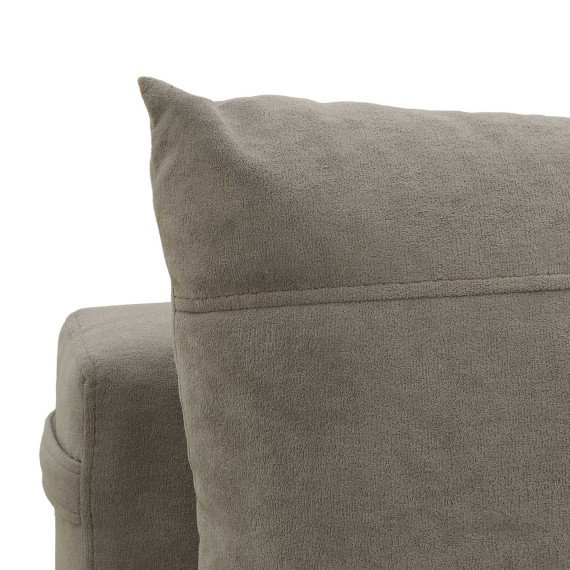 დივანი HOBEL BIANCA F/R CAPPUCCINO LAIM 5 (2)