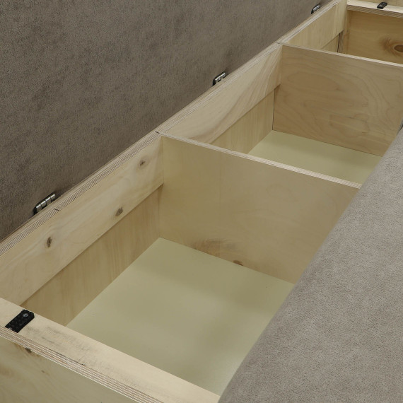 დივანი HOBEL BIANCA F/R CAPPUCCINO LAIM 5 (2)