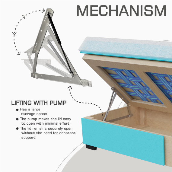 დივანი HOBEL BIG-BEN CAPPUCCINO JAGUAR 6/ CREAM JAGUAR 3 L (2)