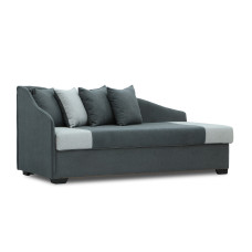 დივანი HOBEL BIG-BEN F/R DARK GREY SCANDI 22/ LIGHT GREY SCANDI 17 L (2)