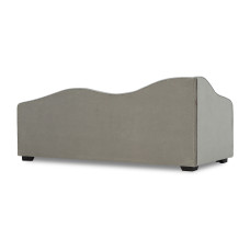 диван HOBEL BIG-BEN GREY LEONARDO 14/ DARK GREY LEONARDO 15 L (2)