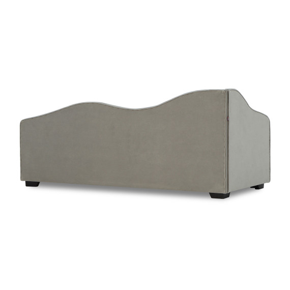 диван HOBEL BIG-BEN GREY LEONARDO 14/ DARK GREY LEONARDO 15 L (2)