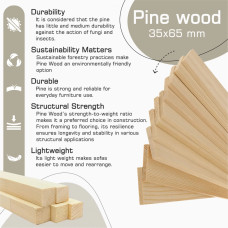 გარნიტური HOBEL CHILI 3+1+1 BROWN BEATTO 1012 (3)