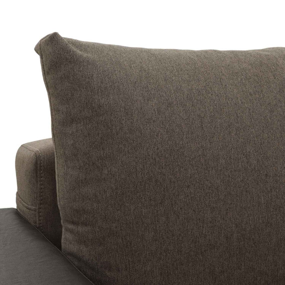 დივანი HOBEL CORNER BAR BROWN 3673/ BROWN SCANDI 6 L (6)
