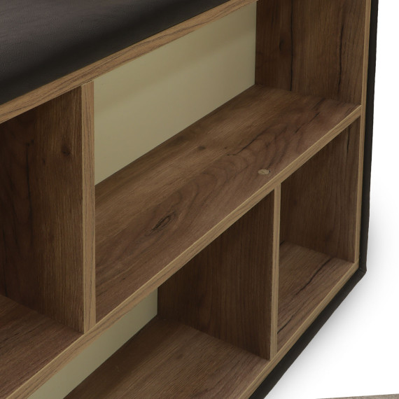 დივანი HOBEL CORNER BAR BROWN 3673/ BROWN SCANDI 6 R (6)